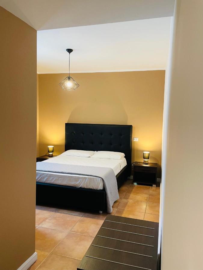 Conti B&B Suite Ponte Amato ガッリカーノ・ネル・ラーツィオ エクステリア 写真