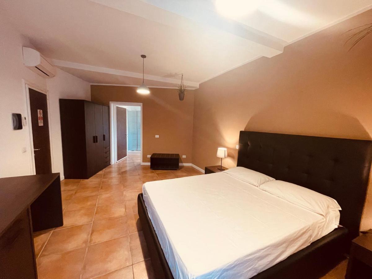 Conti B&B Suite Ponte Amato ガッリカーノ・ネル・ラーツィオ エクステリア 写真