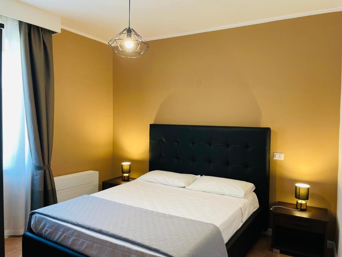 Conti B&B Suite Ponte Amato ガッリカーノ・ネル・ラーツィオ エクステリア 写真
