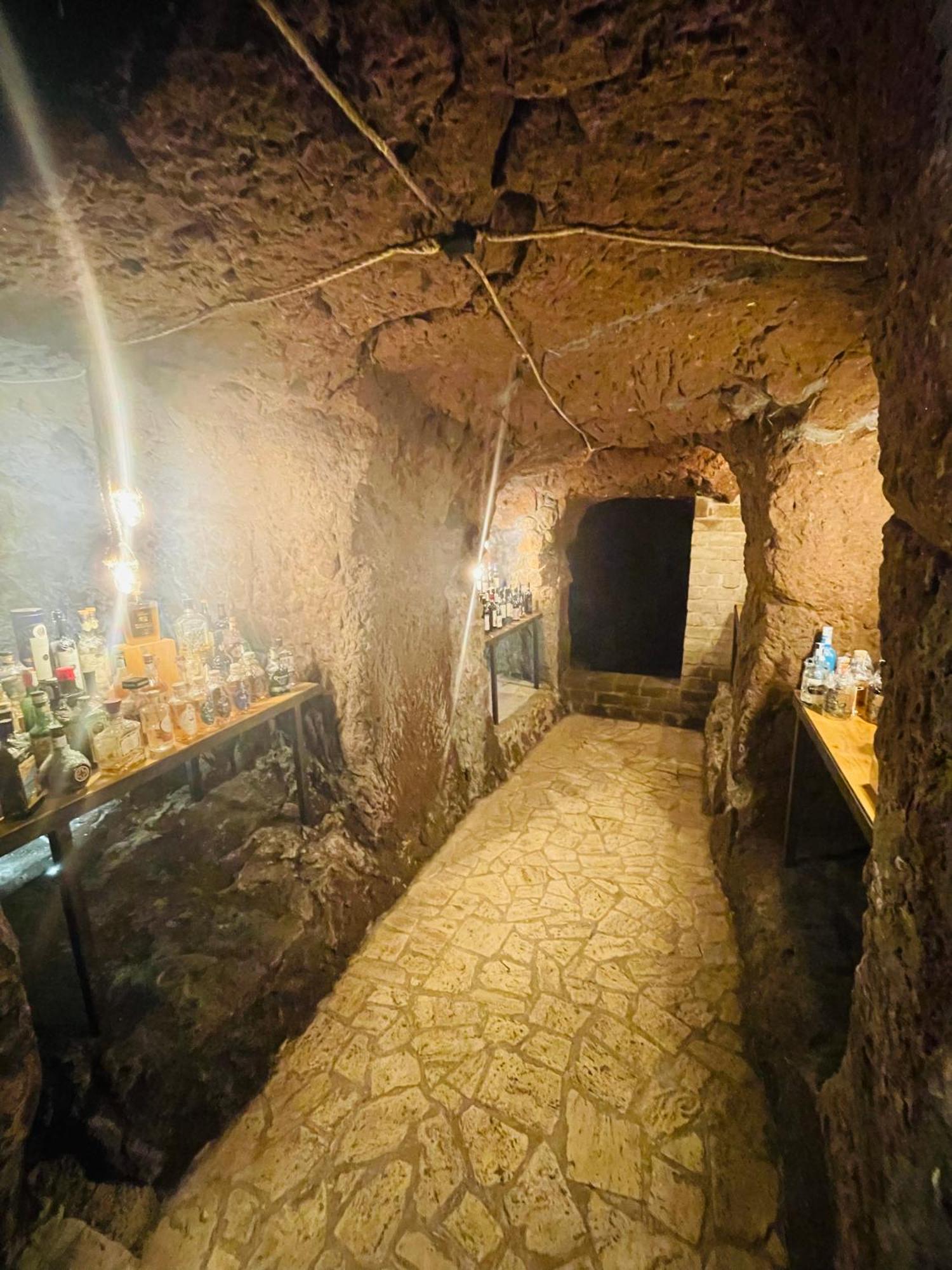 Conti B&B Suite Ponte Amato ガッリカーノ・ネル・ラーツィオ エクステリア 写真